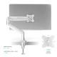 ONKRON кронштейн для монитора 13"-32" настольный, белый G100 (Мятая упаковка)