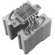 Кулер для процессора/ CPU Cooler Thermalright Peerless Assassin 90 SE (4-pin PWM, 110mm, Ni/CU, 4x6mm, 1x92mm, 32.77CFM, 23.85 dBA, 2200RPM, S: 1700, 1200, 115X, AM5, AM4)