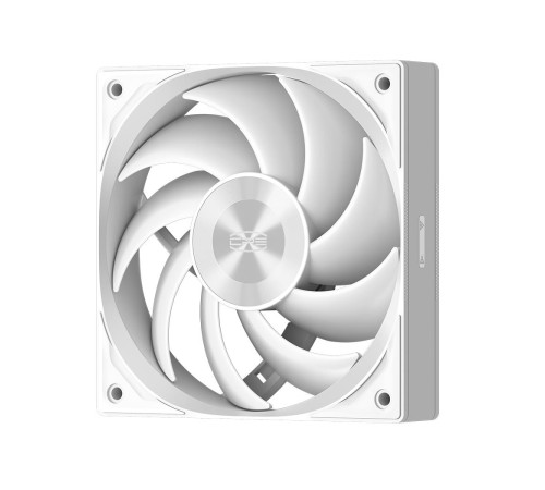 Кулер для корпуса/ Case Cooler PCCooler F5R120 (120x120x25mm, 4-pin PWM, 86.73CFM, 32dBA, 2200RPM, White) Кулер для корпуса/ Case Cooler PCCooler F5R120 (120x120x25mm, 4-pin PWM, 86.73CFM, 32dBA, 2200RPM, White)