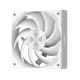 Кулер для корпуса/ Case Cooler PCCooler F5R120 (120x120x25mm, 4-pin PWM, 86.73CFM, 32dBA, 2200RPM, White)