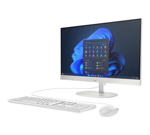 Моноблок HP ProOne 240 G10 All-in-One NT IPS 23,8"(1920x1080)Core i3-N300,16GB,512GB,eng usb kbd,mouse,Intel Iris Xe,WiFi,BT,Win11Pro,1Wty