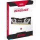 Память оперативная/ Kingston 32GB 6400MT/s DDR5 CL32 DIMM FURY Renegade Silver XMP