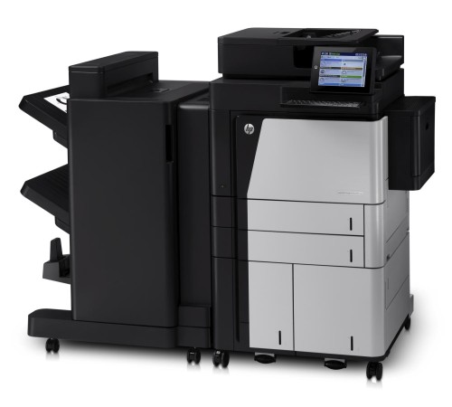 Лазерное МФУ/ HP LaserJet Enterprise Flow MFP M830z Лазерное МФУ/ HP LaserJet Enterprise Flow MFP M830z