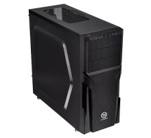 корпус Thermaltake Versa H21 CA-1B2-00M1NN-00 черный ATX 2x120mm 1xUSB2.0 1xUSB3.0