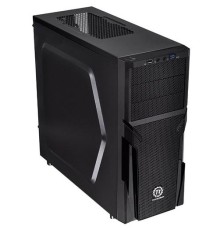 корпус Thermaltake Versa H21 CA-1B2-00M1NN-00 черный ATX 2x120mm 1xUSB2.0 1xUSB3.0
