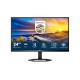 Монитор LCD 23.8'' 16:9 1920х1080(FHD) IPS, nonGLARE, 75 Hz, 300 cd/m2, H178°/V178°, 1000:1, 16.7M, 4ms, HDMI, DP, USB-C, Height adj, Pivot, Tilt, Speakers, Black