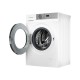 Стиральная машина KUPPERSBERG/ Стиральная машина KUPPERSBERG, отдельностоящая, 8 кг, 15 программ, 1400 об/мин, пар, дозагрузка белья, отложенный старт, предварительная стирка, LED дисплей, энергоэффективность А+++, цвет белый
