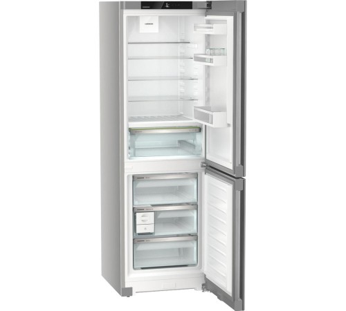 Холодильники LIEBHERR/ Plus, BioFresh 1 контейнер, МК NoFrost, 3 контейнера МК, в. 185,5 см, ш. 60 см, класс ЭЭ A++, внутренние ручки, покрытие SteelFinish Холодильники LIEBHERR/ Plus, BioFresh 1 контейнер, МК NoFrost, 3 контейнера МК, в. 185,5 см, ш. 60 см, класс ЭЭ A++, внутренние ручки, покрытие SteelFinish