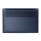 Ноутбук/ Lenovo Yoga Slim 7 14Q8X9 14.5"(2944x1840 OLED)/Touch/Qualcomm Snapdragon X Elite X1E-78-100(Ghz)/32768Mb/1024PCISSDGb/noDVD/Int:Adreno X1-85/Cam/BT/WiFi/70WHr/war 1y/1.28kg/cosmic blue/Win11Home + 65W, RU kbd