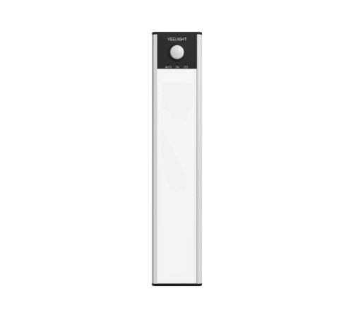 YLCG004 Световая панель с датчиком движения Yeelight Motion Sensor Closet Light A40 серебряный (Вскрытая упаковка) YLCG004 Световая панель с датчиком движения Yeelight Motion Sensor Closet Light A40 серебряный (Вскрытая упаковка)