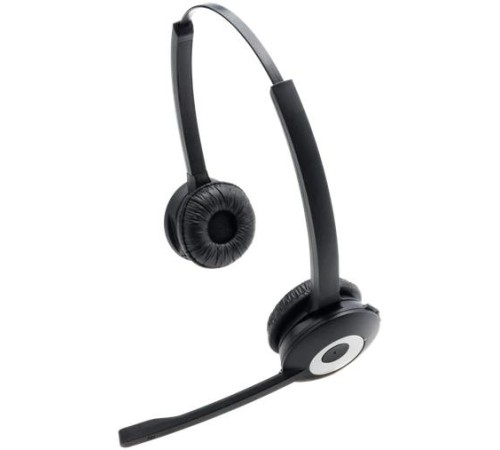 Гарнитура беспроводная/ Jabra PRO 930 Duo, EMEA     DECT