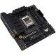 Материнская плата ASUS TUF GAMING B650M-PLUS, AM5, B650, 4*DDR5, 4*SATA, 2*M.2, 3*USB 3.2, 4*USB 2.0, Type-C, 3*PCIx16, 1*PCIx1, DP+HDMI, mATX; 90MB1BG0-M0EAY0
