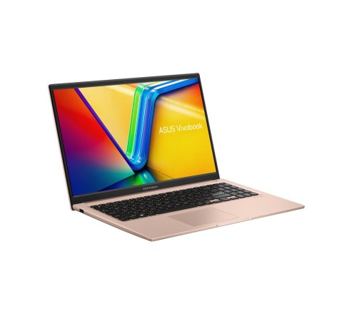 Ноутбук/ ASUS X1504ZA-BQ1415 15.6"(1920x1080 (матовый) IPS)/Intel Core i3 1215U(1.2Ghz)/16384Mb/512PCISSDGb/noDVD/Int:Intel UHD Graphics/Cam/BT/WiFi/42WHr/war 1y/1.7kg/Terra Cotta/DOS Ноутбук/ ASUS X1504ZA-BQ1415 15.6"(1920x1080 (матовый) IPS)/Intel Core i3 1215U(1.2Ghz)/16384Mb/512PCISSDGb/noDVD/Int:Intel UHD Graphics/Cam/BT/WiFi/42WHr/war 1y/1.7kg/Terra Cotta/DOS