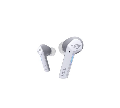 Гарнитура ROG CETRA TRUE WIRELESS/WHITE/ ASUS ROG CETRA TRUE WIRELESS/WHITE Гарнитура ROG CETRA TRUE WIRELESS/WHITE/ ASUS ROG CETRA TRUE WIRELESS/WHITE