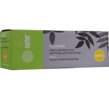 -/ Картридж лазерный Cactus CS-B400X 106R03585 черный (24600стр.) для Xerox VersaLink B400/405