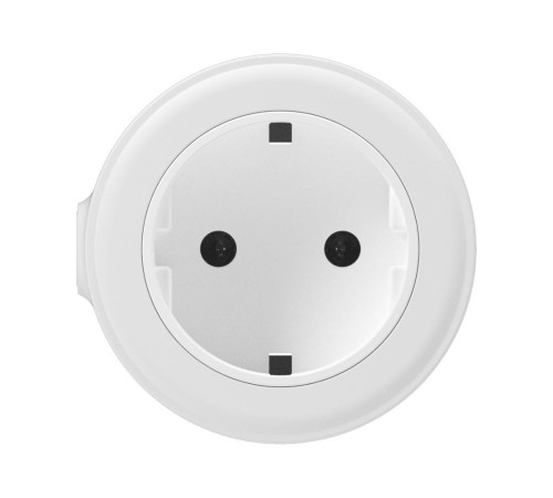 Умная розетка LifeSmart Smart Plug (стандарт ЕС и ФР, с монитором энергопотребления) Умная розетка LifeSmart Smart Plug (стандарт ЕС и ФР, с монитором энергопотребления)