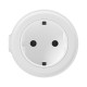Умная розетка LifeSmart Smart Plug (стандарт ЕС и ФР, с монитором энергопотребления)