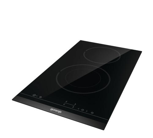 Электрическая домино GORENJE/ Домино, Электрическая Стеклокерамическая варочная панель, Цвет: Черный, Стеклокерамическая варочная панель, Шлифованный передний край, Сенсорное управление, Таймер, Защитная блокировка от детей, Габаритные размеры (вхшхг): 5 Электрическая домино GORENJE/ Домино, Электрическая Стеклокерамическая варочная панель, Цвет: Черный, Стеклокерамическая варочная панель, Шлифованный передний край, Сенсорное управление, Таймер, Защитная блокировка от детей, Габаритные размеры (вхшхг): 5