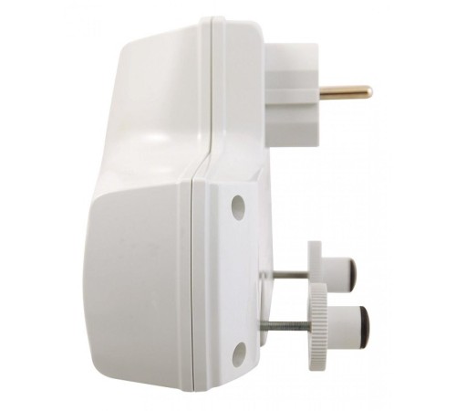 Разветвитель/ Разветвитель ZIS Pilot T USB, 4 розетки (евро с заземлением), 2*USB
