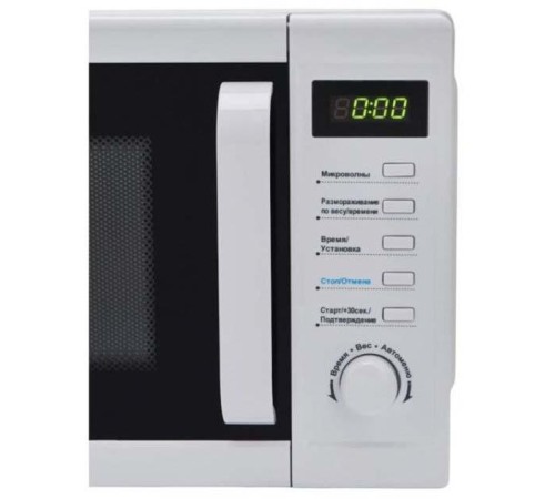 Микроволновая печь/ 20 л, 800 Вт, белый цвет Микроволновая печь/ 20 л, 800 Вт, белый цвет