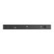 Коммутатор D-Link Настраиваемый L2 PoE-коммутатор, 24x1000Base-T PoE (8 портов 802.3bt 90 Вт), 4xCombo 1000Base-T PoE/SFP, PoE-бюджет 518 Вт, дальность PoE до 250 м