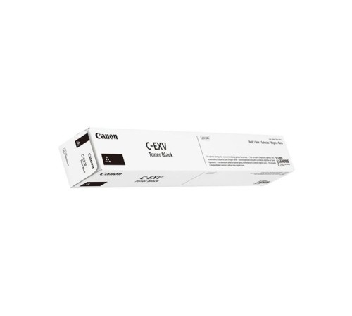 Картридж лазерный Canon toner cartridge C-EXV 64 black for Canon iR ADV C3922i/C3926i/C3930i/C3935i (38 000 pages)