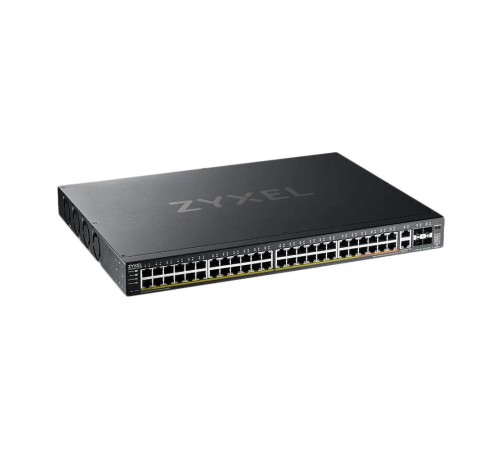 Коммутатор/ ZYXEL XGS2220-54HP-EU0101F