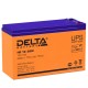 Аккумуляторная батарея DELTA BATTERY HR 12-28 W (12 В/ 7 Ач)