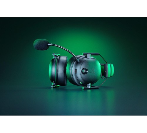 Гарнитура Razer Blackshark V2 HyperSpeed headset/ Razer Blackshark V2 HyperSpeed Black Headset Гарнитура Razer Blackshark V2 HyperSpeed headset/ Razer Blackshark V2 HyperSpeed Black Headset
