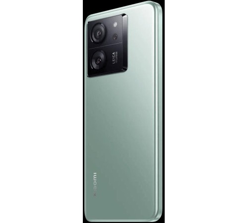 Xiaomi 13T Meadow Green(2306EPN60G) 16,9 cm (6.67") 20:9 2712 x 1220,1x3.1ГГц+3x3.0ГГц+4x2.0ГГц,8 Core,8ГБ, 256GB, 50МП+50МП+12МП/20МП+0,8 мкм,2 Sim,2G,3G,LTE,5.4,WiFi 802.11 a/b/g/n/ac/ax, GPS / A-GPS, ГЛОНАСС, Galileo, Beidou, Type-C, 5000mAh, Andr