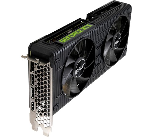 Видеокарта Palit RTX3060 DUAL OC 12G GDDR6 192bit 3-DP HDMI (Вскрытая упаковка) Видеокарта Palit RTX3060 DUAL OC 12G GDDR6 192bit 3-DP HDMI (Вскрытая упаковка)