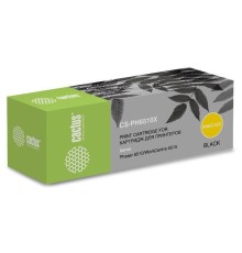 -/ Картридж лазерный Cactus CS-PH6510X 106R03488 черный (5500стр.) для Xerox Phaser 6510/WC6515