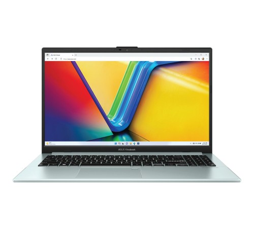 Ноутбук/ ASUS E1504FA-L1528 15.6"(1920x1080 OLED)/AMD Ryzen 5 7520U(2.8Ghz)/16384Mb/512PCISSDGb/noDVD/Int:AMD Radeon/Cam/BT/WiFi/50WHr/war 1y/1.63kg/Green Grey/DOS Ноутбук/ ASUS E1504FA-L1528 15.6"(1920x1080 OLED)/AMD Ryzen 5 7520U(2.8Ghz)/16384Mb/512PCISSDGb/noDVD/Int:AMD Radeon/Cam/BT/WiFi/50WHr/war 1y/1.63kg/Green Grey/DOS