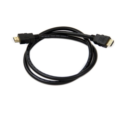 Кабель/ Кабель HDMI 19M/M ver 2.0, 1М  Aopen <ACG711-1M>