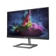 Монитор игровой 27'' 16:9 1920х1080(FHD) VA, 144 Hz, 350 cd/m2, 3000:1, 4ms, HDMI, DP, Tilt, Speakers, Black (Мятая упаковка)