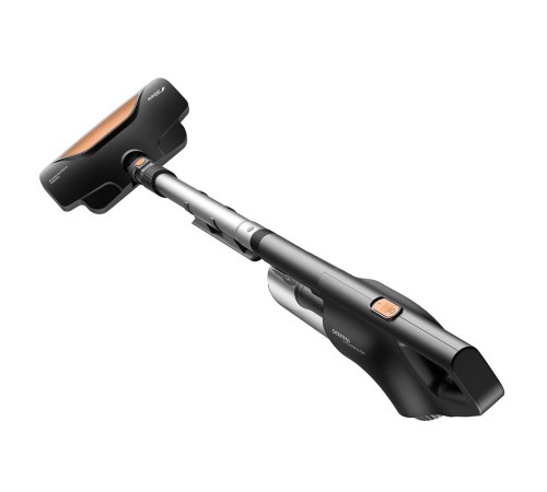 Пылесос deerma Vacuum Cleaner DX600 Black, 600W, Filter: HEPA, noise level: 75dB (Мятая упаковка) Пылесос deerma Vacuum Cleaner DX600 Black, 600W, Filter: HEPA, noise level: 75dB (Мятая упаковка)