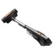 Пылесос deerma Vacuum Cleaner DX600 Black, 600W, Filter: HEPA, noise level: 75dB (Мятая упаковка)
