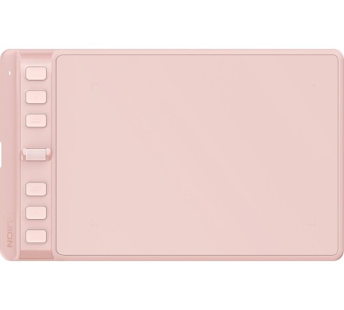 Графический планшет/ Графический планшет Huion INSPIROY 2 S H641P Pink