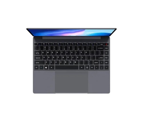 Ноутбук/ CHUWI CoreBook X 14"(2160x1440 IPS)/Intel Core i9 13900H(2.6Ghz)/32768Mb/1024SSDGb/noDVD/Int:Intel UHD Graphics/Cam/BT/WiFi/46WHr/war 1y/1.4kg/Iron Grey/Win11Home + подсв.клав, мет.корп, мышь