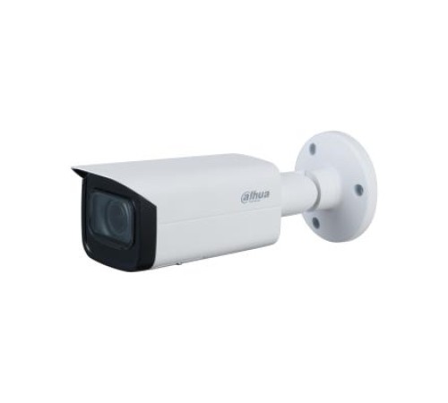 Видеонаблюдение DAHUA Уличная цилиндрическая IP-видеокамера2Мп; 1/2.8” CMOS; моторизованный объектив 2.8~12 мм; механический ИК-фильтр; чувствительность 0.008лк@F1.7; сжатие: H.265+, H.265, H.264+, H.264, MJPEG; 2 п