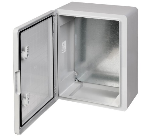 Корпус пласт. ЩМПп 400х300х170мм УХЛ1 IP65 IEK