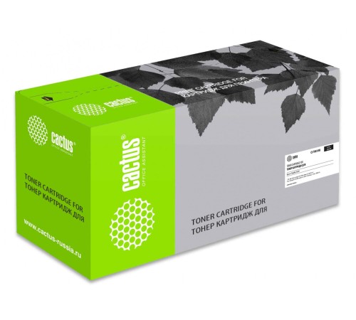 -/ Картридж лазерный Cactus CS-TK8315K TK-8315K черный (12000стр.) для Kyocera FS-Taskalfa-2550CI
