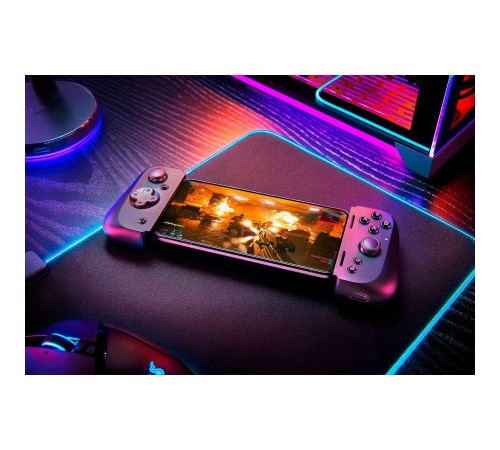 Игровой контроллер Razer Kishi V2 USB-C/ Razer Kishi V2 USB-C Gamepad Игровой контроллер Razer Kishi V2 USB-C/ Razer Kishi V2 USB-C Gamepad