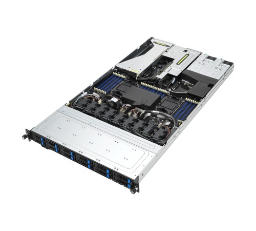 Серверная платформа/ ASUS RS700-E11-RS12U/10G/1.6KW/12NVMe/OCP Серверная платформа/ ASUS RS700-E11-RS12U/10G/1.6KW/12NVMe/OCP