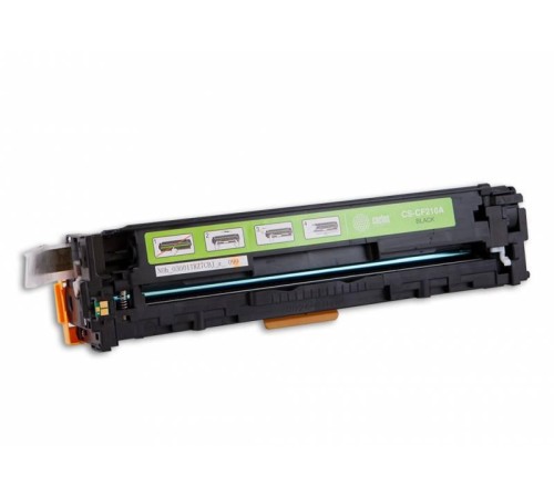 -/ Картридж лазерный Cactus CS-CF210A CF210A черный (1600стр.) для HP LJ Pro 200 M251/M276