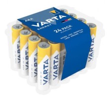 Батарейка AAA/ Батарейка Varta ENERGY LR03 AAA BOX24 Alkaline 1.5V (4103) (24/288) (24 шт.)
