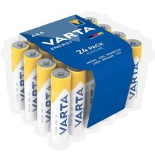 Батарейка AAA/ Батарейка Varta ENERGY LR03 AAA BOX24 Alkaline 1.5V (4103) (24/288) (24 шт.)
