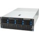 Сервер ASUS ESC8000-E11-SKU2 4U, 2x LGA4677, 32x DDR5, 2x NVMe/SATA/SAS* + 6 SATA/SAS*, 1x M.2(Up to 22110), 1x PCIex8 for HBA/RAID, 8x PCIex16 for dual-slot GPU, 1x PCIex16 for NIC card, 2x 10Gbe, 4x 3000W