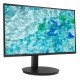 Монитор/ Acer CB242YGbmiprx 23,8'', ZeroFrame, Black, PCR 85%+OBP 5%, 16:9, IPS, 1920x1080, 1ms, 250cd, 120Hz, 1xVGA + 1xHDMI(1.4) + 1xDP(1.2) + SPK + Audio In/Out, Speakers 2Wx2, sync: FreeSync, hadj 165, Vesa:100x100