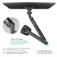 ONKRON кронштейн для монитора 13"-32" настольный, чёрный G100 (Мятая упаковка)